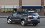 Chevrolet Traverse 2013 года